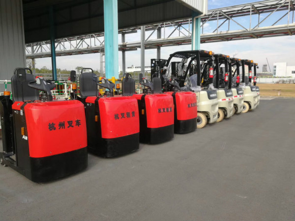小配件也要注意！內(nèi)燃叉車離合器怎么保護(hù)？